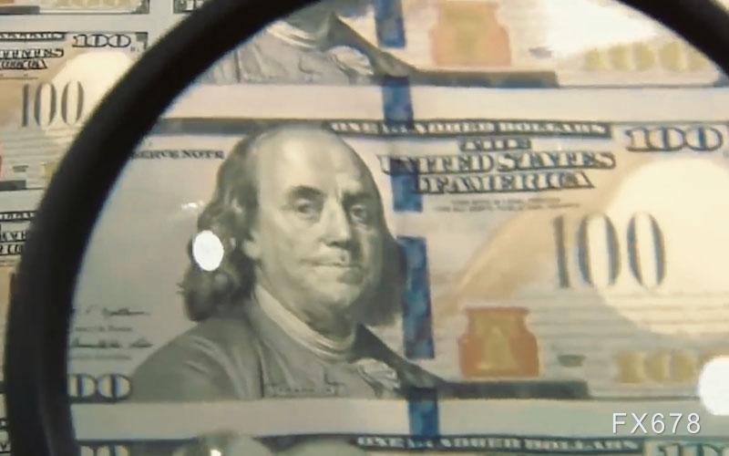 美元周线收跌！疲软数据强化降息预期，特朗普美联储提名搅动市场