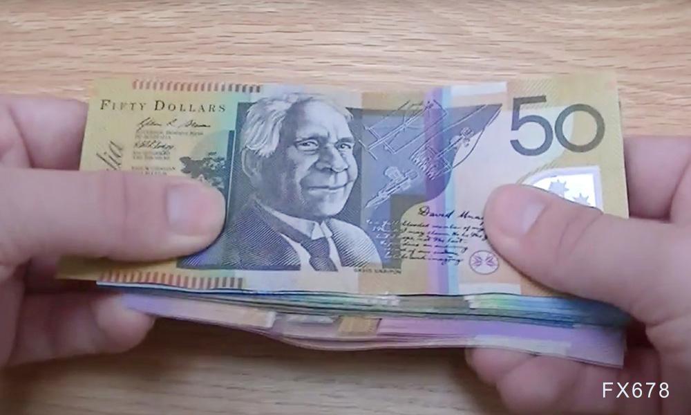 ISM前，美元回马枪：澳元多头能否守住0.6480？