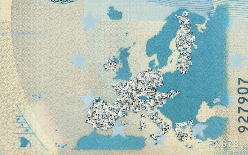 就业数据走弱强化英国央行降息预期，欧元兑英镑再次测试前高压力(图1)