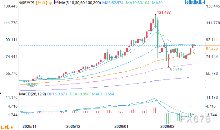 基金经理分析金银长期上涨的支撑因素(图3)