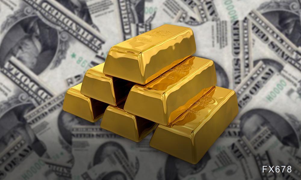 黄金多次试探5200美元的关键因素解析(图1)