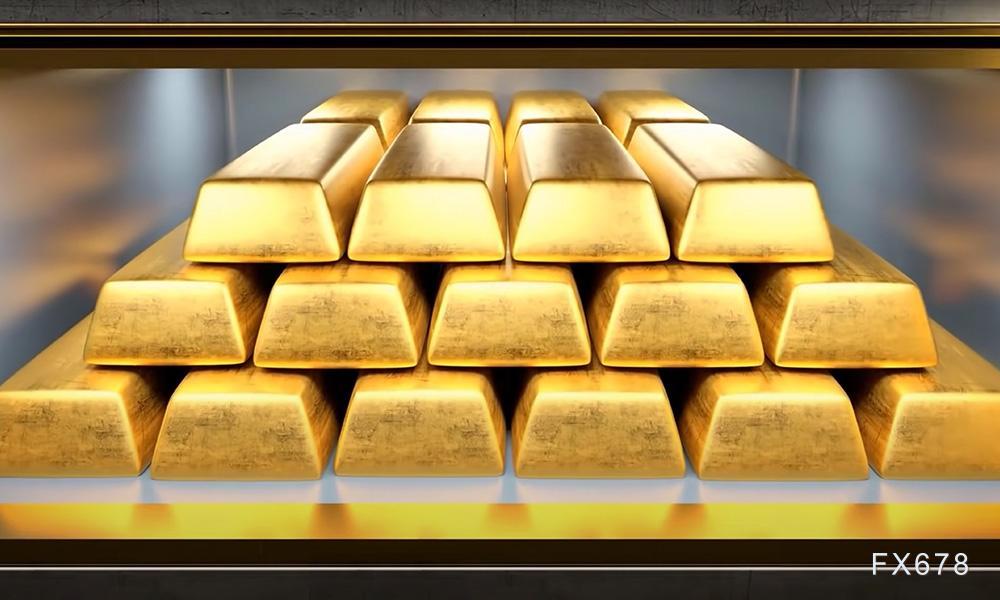 金银价格创新高,全球金融格局引关注(图1) 金银价格创新高,全球金融格局引关注(图1)